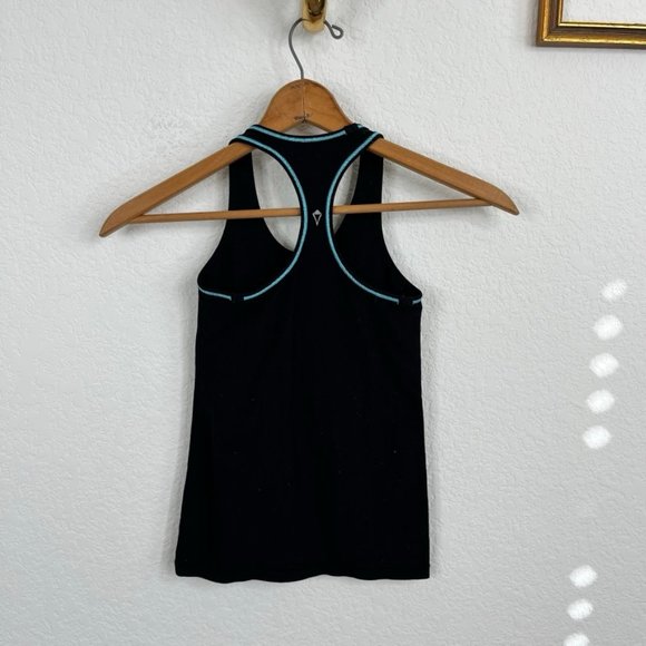 Ivivva Keep Ur Cool Reversible Racer Tank By Lululemon - Picture 3 of 7